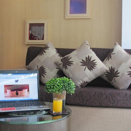 Paradiso Boutique Suites Bangkok Zewnętrze zdjęcie