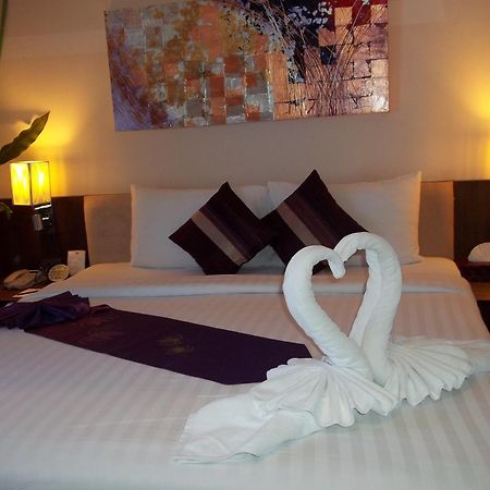 Paradiso Boutique Suites Bangkok Zewnętrze zdjęcie