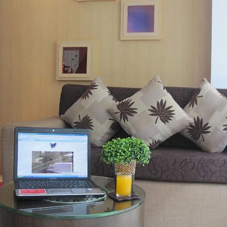 Paradiso Boutique Suites Bangkok Zewnętrze zdjęcie