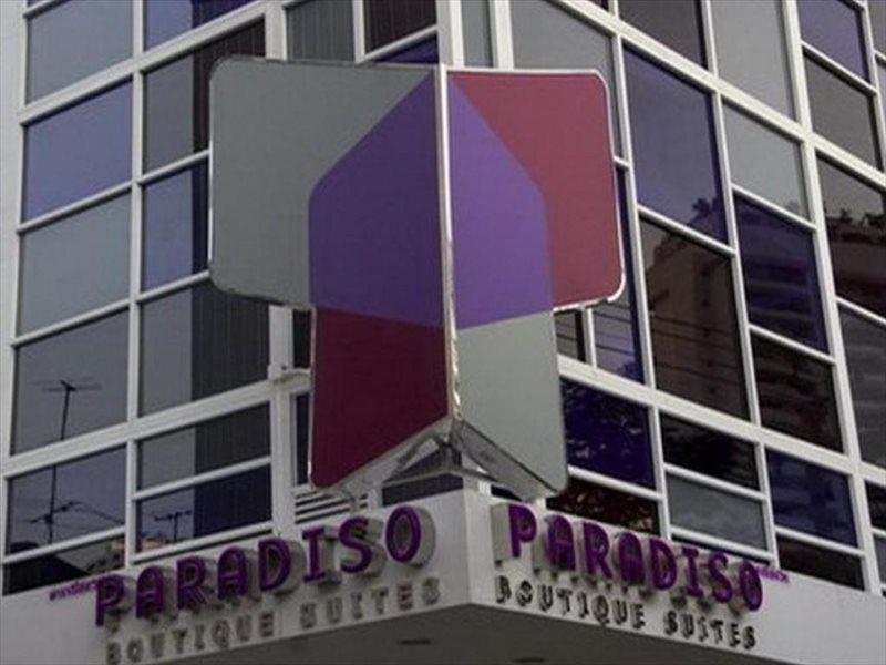Paradiso Boutique Suites Bangkok Zewnętrze zdjęcie