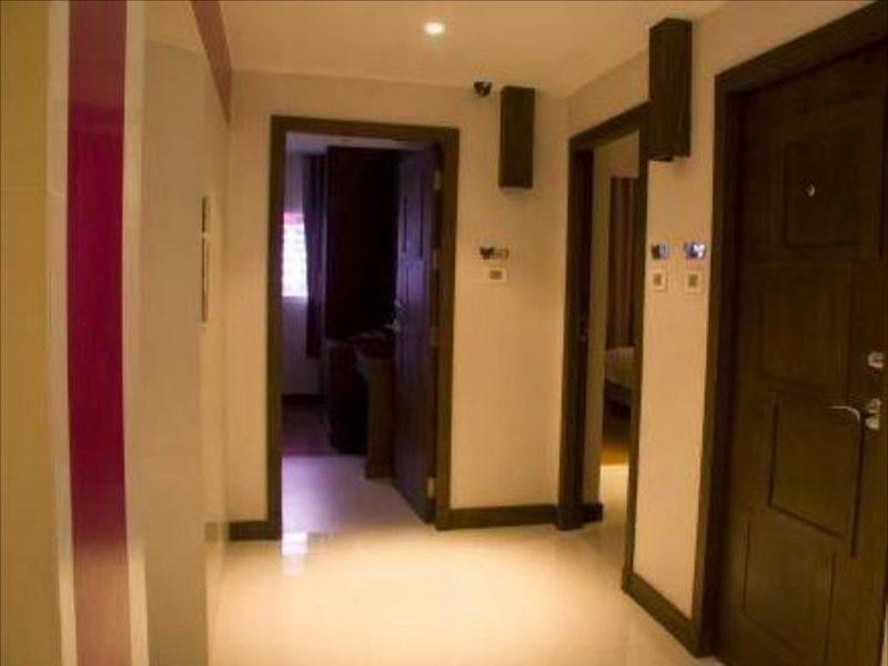 Paradiso Boutique Suites Bangkok Zewnętrze zdjęcie