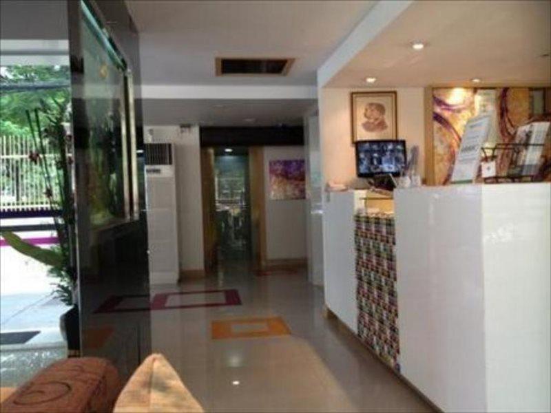 Paradiso Boutique Suites Bangkok Zewnętrze zdjęcie