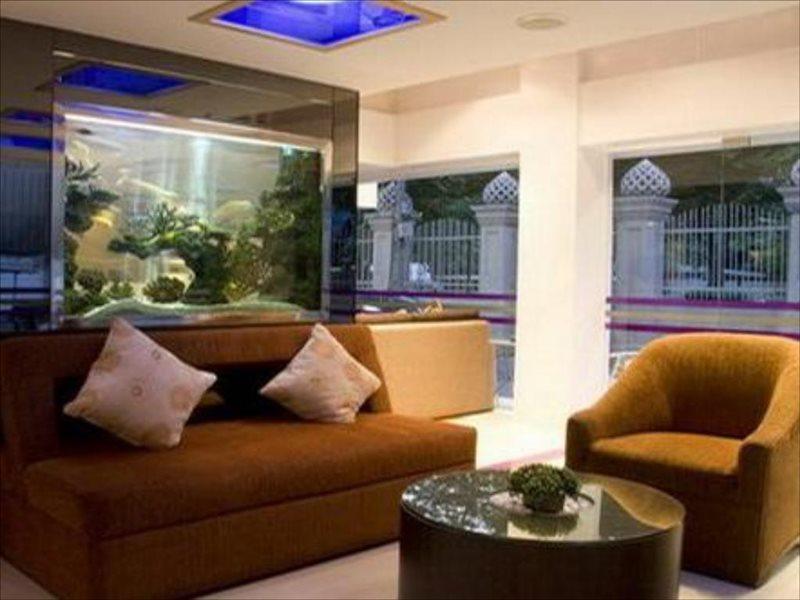 Paradiso Boutique Suites Bangkok Zewnętrze zdjęcie