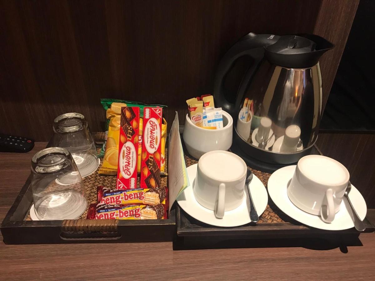 Paradiso Boutique Suites Bangkok Zewnętrze zdjęcie
