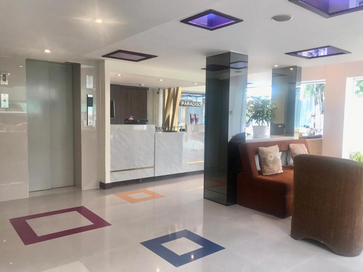 Paradiso Boutique Suites Bangkok Zewnętrze zdjęcie
