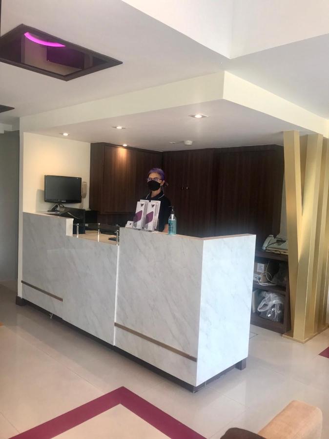 Paradiso Boutique Suites Bangkok Zewnętrze zdjęcie