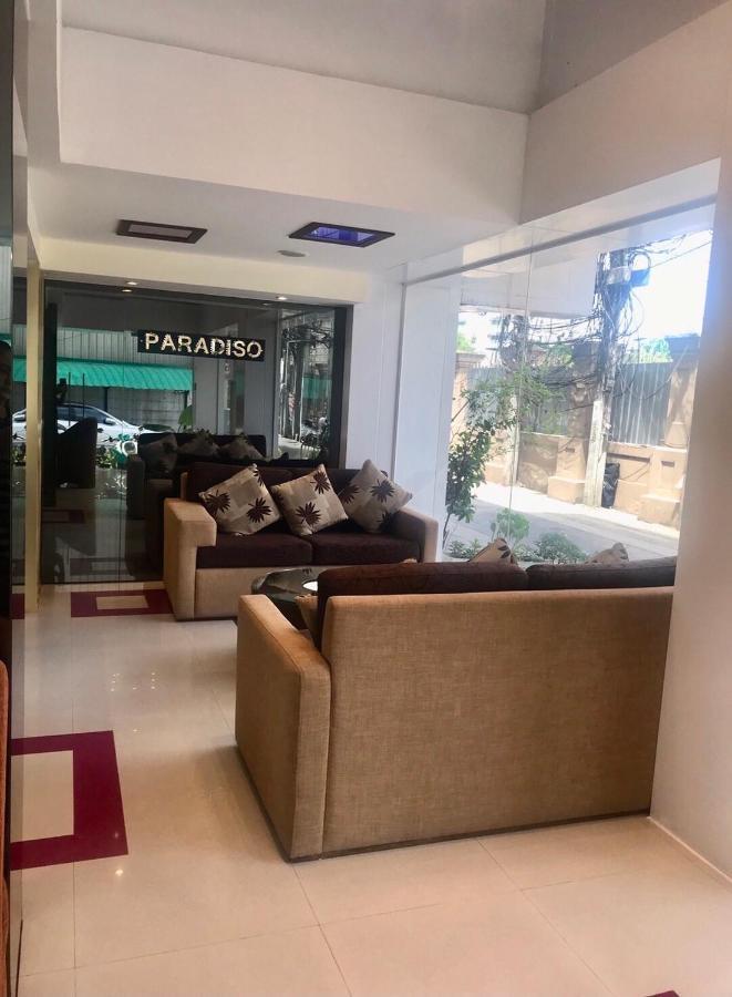 Paradiso Boutique Suites Bangkok Zewnętrze zdjęcie