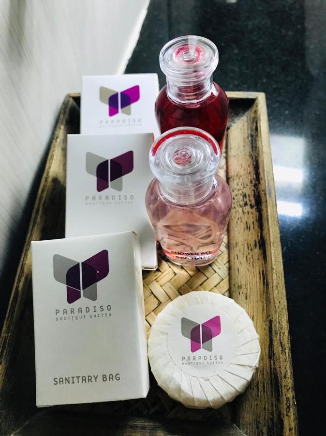 Paradiso Boutique Suites Bangkok Zewnętrze zdjęcie