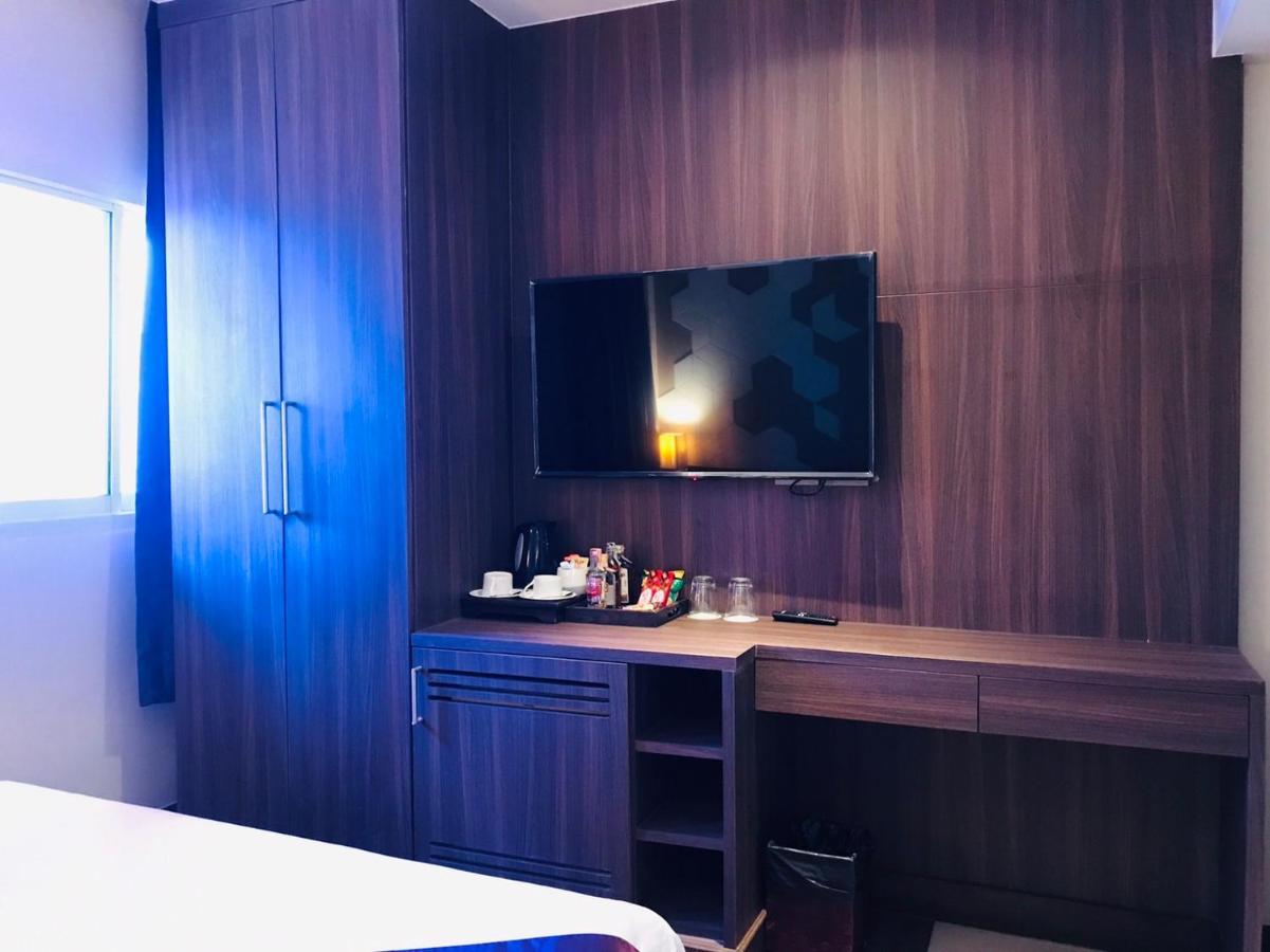 Paradiso Boutique Suites Bangkok Zewnętrze zdjęcie