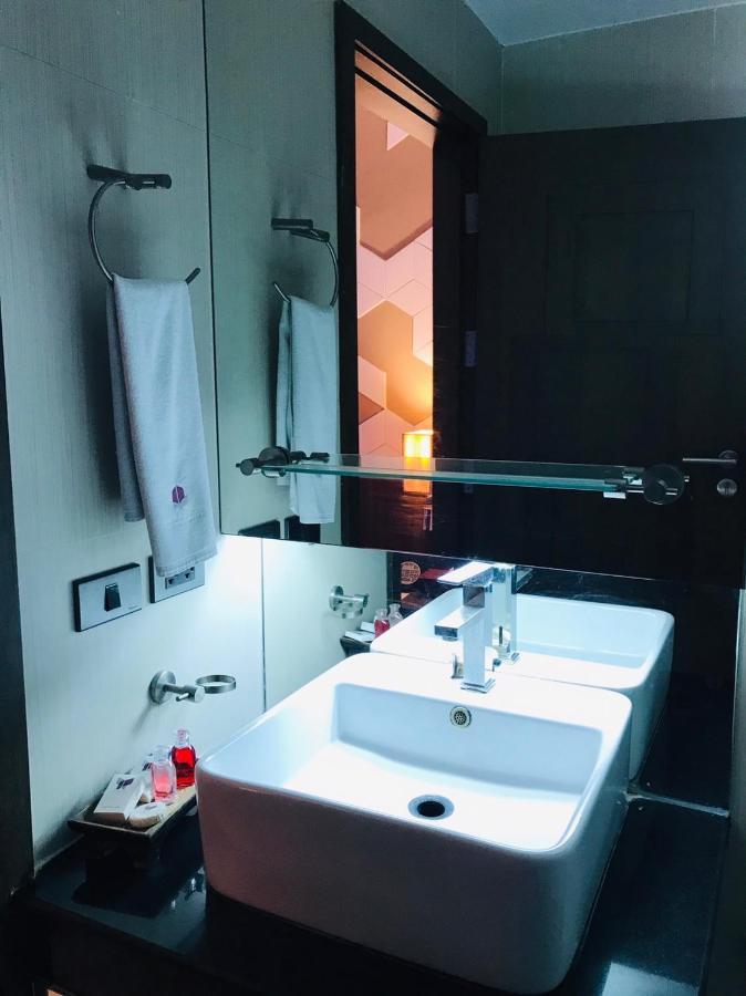Paradiso Boutique Suites Bangkok Zewnętrze zdjęcie