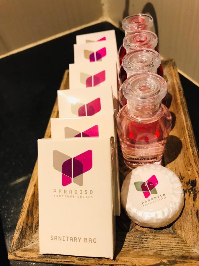 Paradiso Boutique Suites Bangkok Zewnętrze zdjęcie