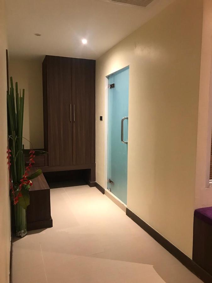 Paradiso Boutique Suites Bangkok Zewnętrze zdjęcie