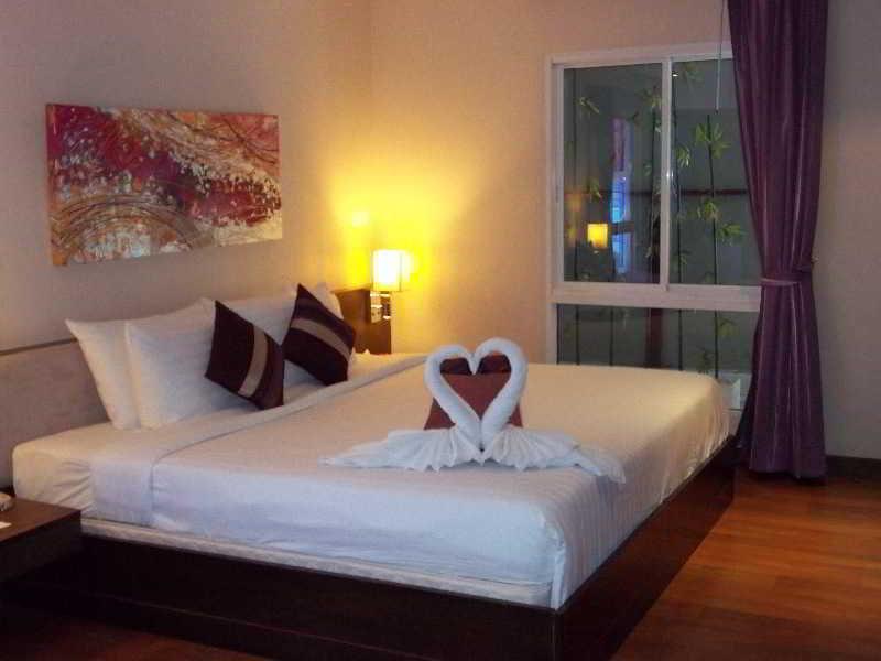 Paradiso Boutique Suites Bangkok Zewnętrze zdjęcie