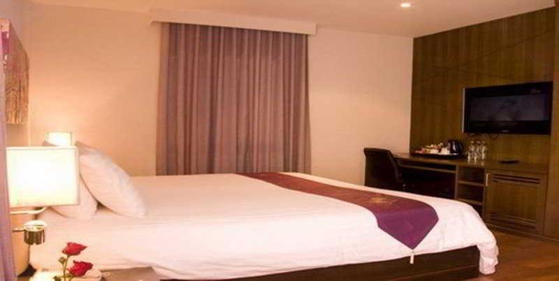 Paradiso Boutique Suites Bangkok Zewnętrze zdjęcie