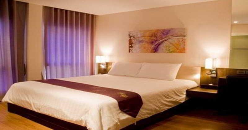 Paradiso Boutique Suites Bangkok Zewnętrze zdjęcie