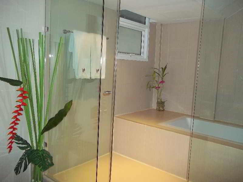 Paradiso Boutique Suites Bangkok Zewnętrze zdjęcie