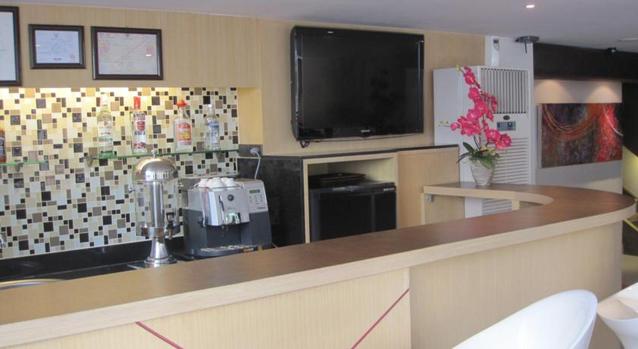Paradiso Boutique Suites Bangkok Zewnętrze zdjęcie