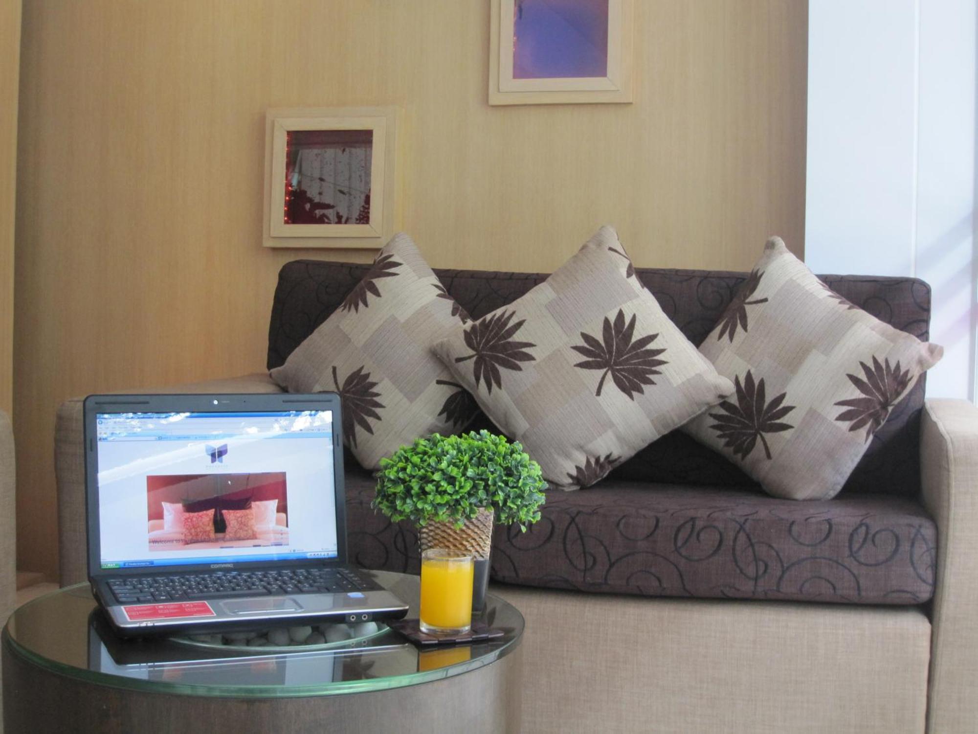 Paradiso Boutique Suites Bangkok Zewnętrze zdjęcie