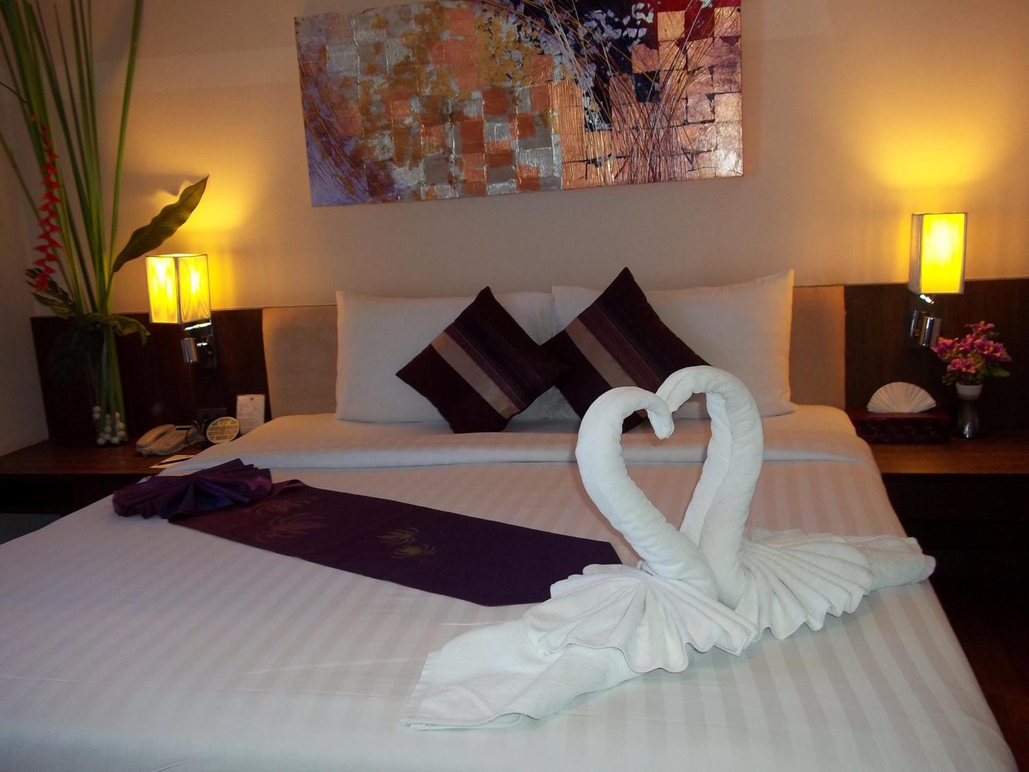 Paradiso Boutique Suites Bangkok Zewnętrze zdjęcie