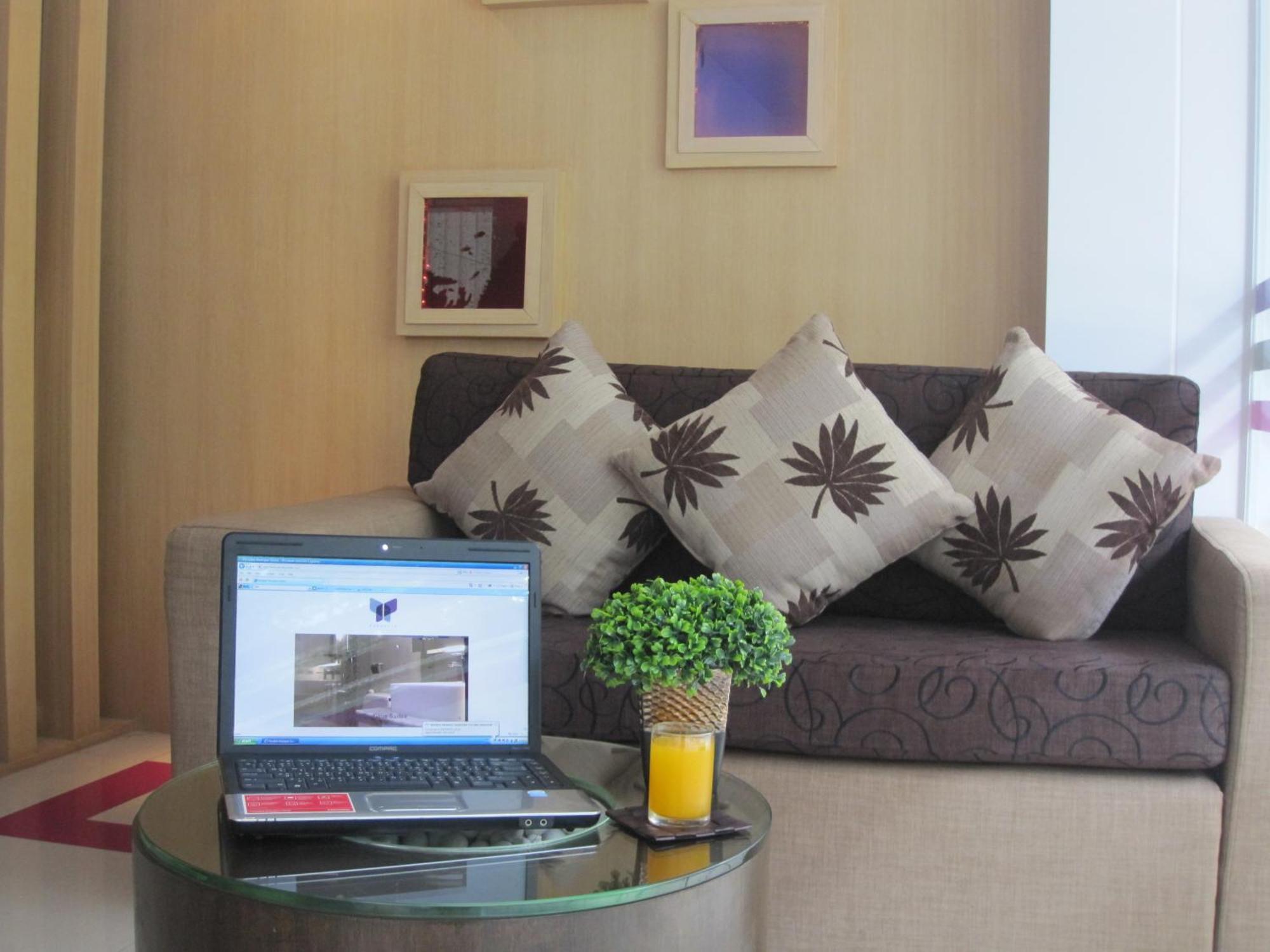 Paradiso Boutique Suites Bangkok Zewnętrze zdjęcie