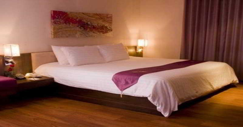 Paradiso Boutique Suites Bangkok Zewnętrze zdjęcie