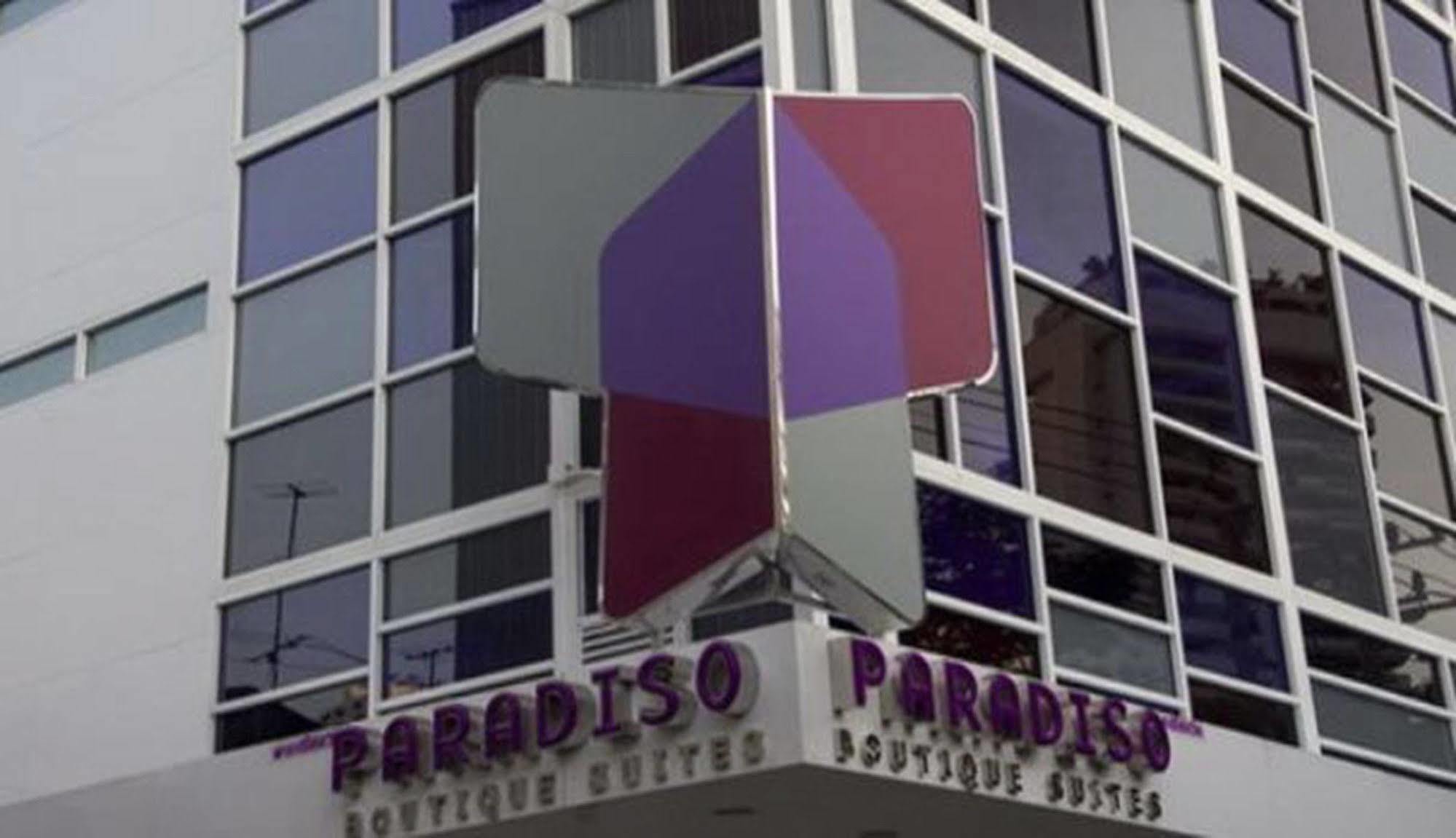Paradiso Boutique Suites Bangkok Zewnętrze zdjęcie