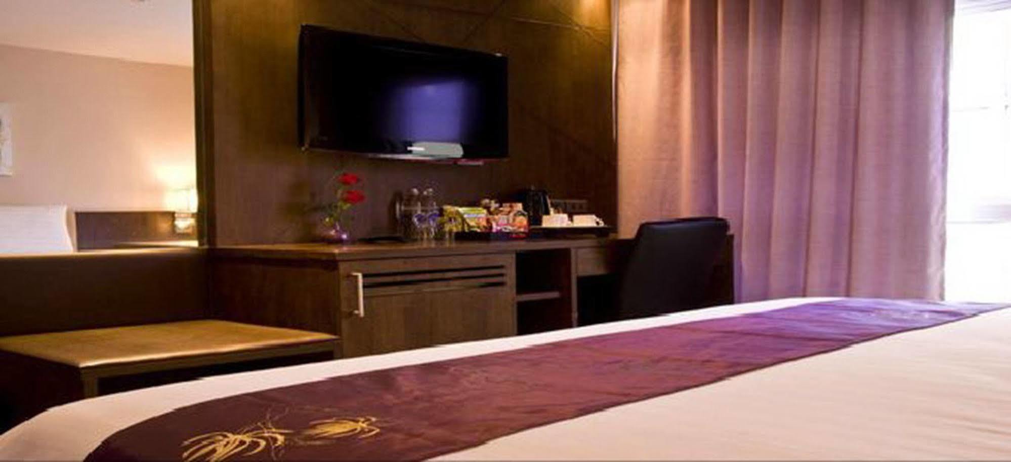 Paradiso Boutique Suites Bangkok Zewnętrze zdjęcie