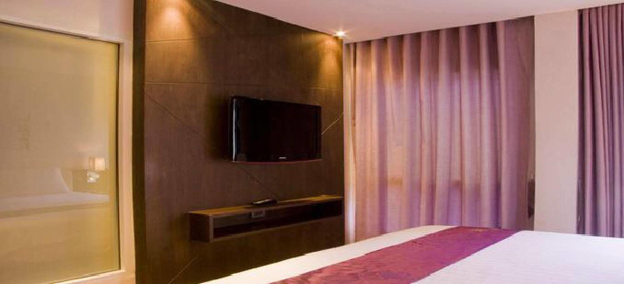Paradiso Boutique Suites Bangkok Zewnętrze zdjęcie