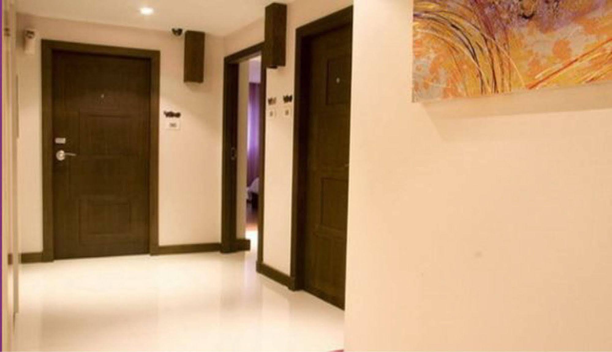 Paradiso Boutique Suites Bangkok Zewnętrze zdjęcie