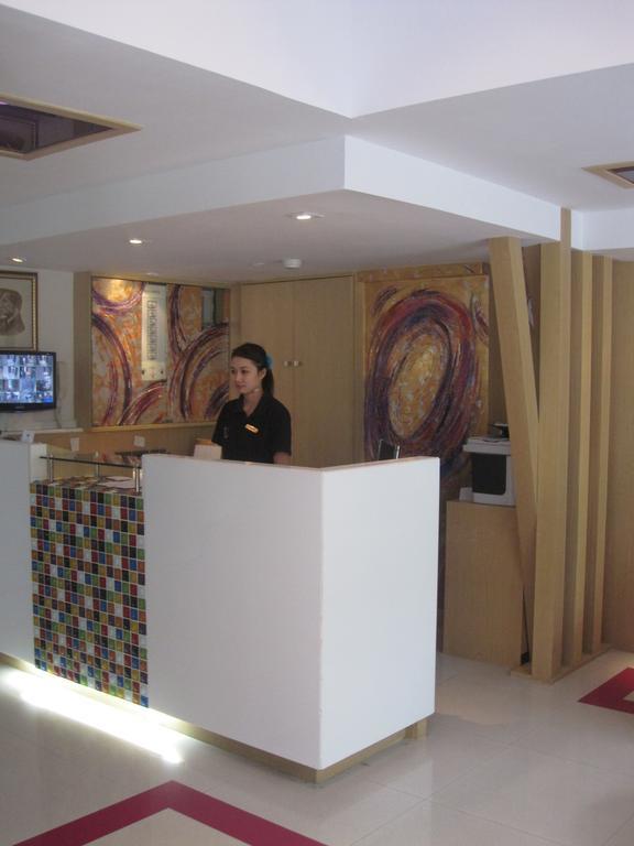 Paradiso Boutique Suites Bangkok Zewnętrze zdjęcie