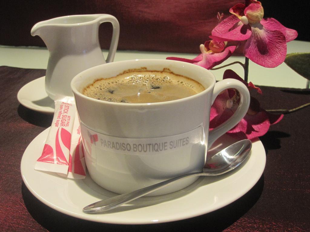 Paradiso Boutique Suites Bangkok Zewnętrze zdjęcie