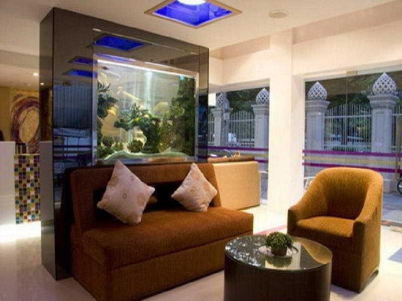 Paradiso Boutique Suites Bangkok Zewnętrze zdjęcie